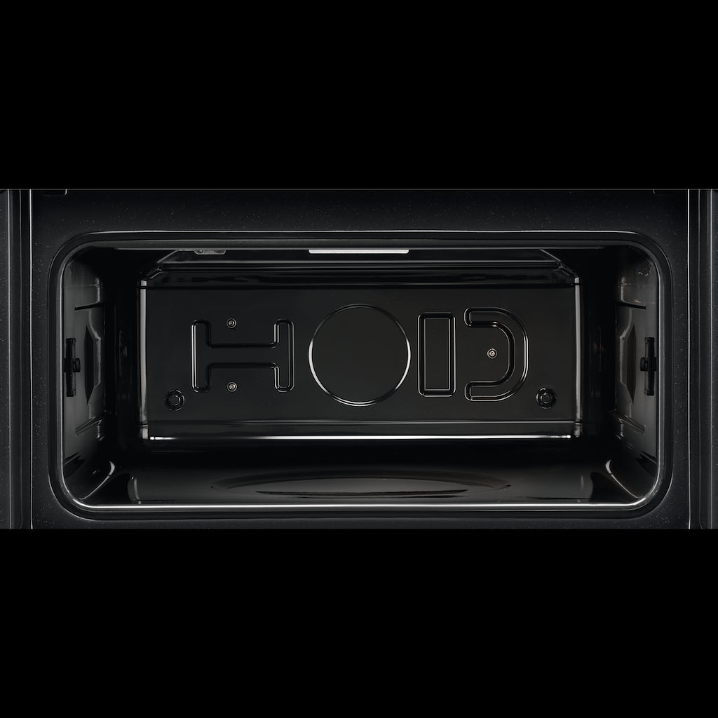 Zanussi Series 40 ZVENW6X3 Built-In Microwave with Grill