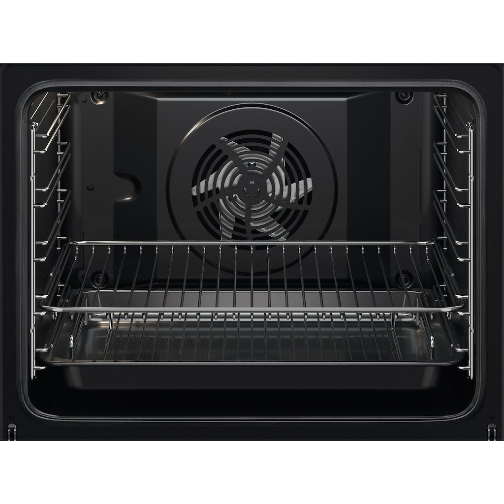 Zanussi ZOHNX3K1 Series 20 SurroundCook Built-In Single Oven