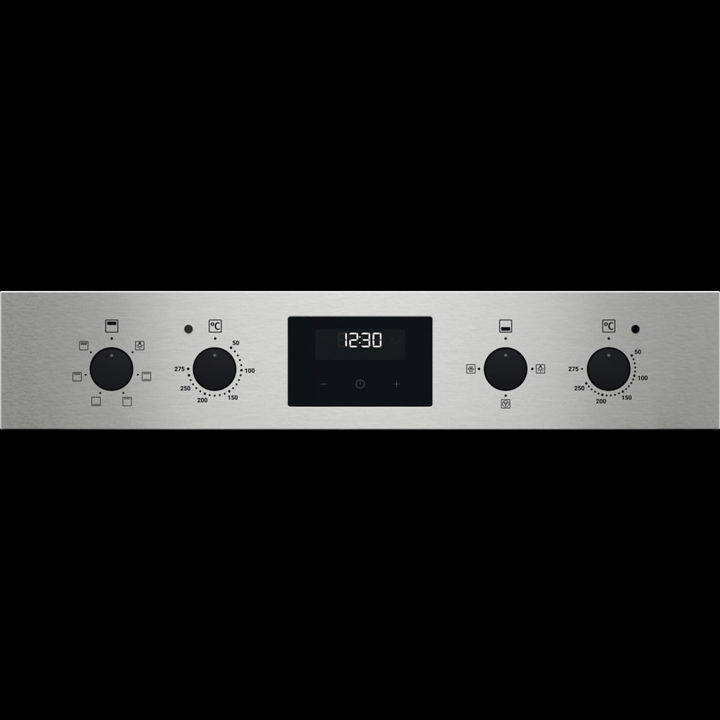 Zanussi ZKHNL3X1 Built-In Double Oven