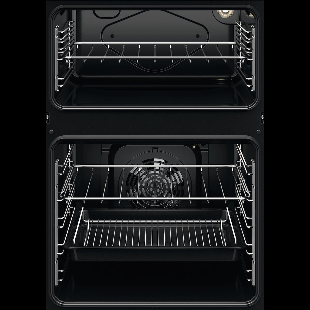 Zanussi ZKHNL3X1 Built-In Double Oven