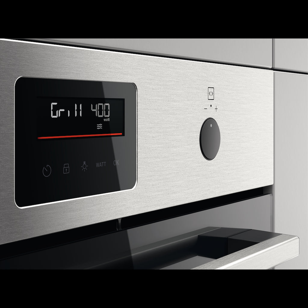 Zanussi Series 40 ZVENW6X3 Built-In Microwave with Grill