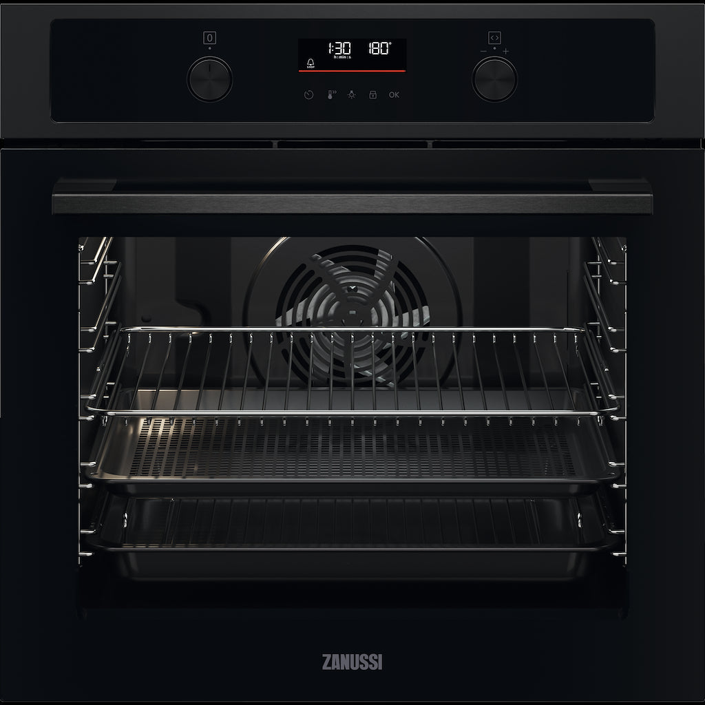 Zanussi ZOHNA7KN Built-In Single Electric Oven