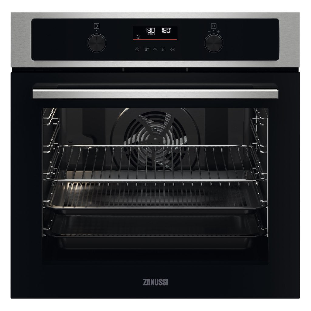 Zanussi ZOPNA7XN Series 60 Built-In Single Oven