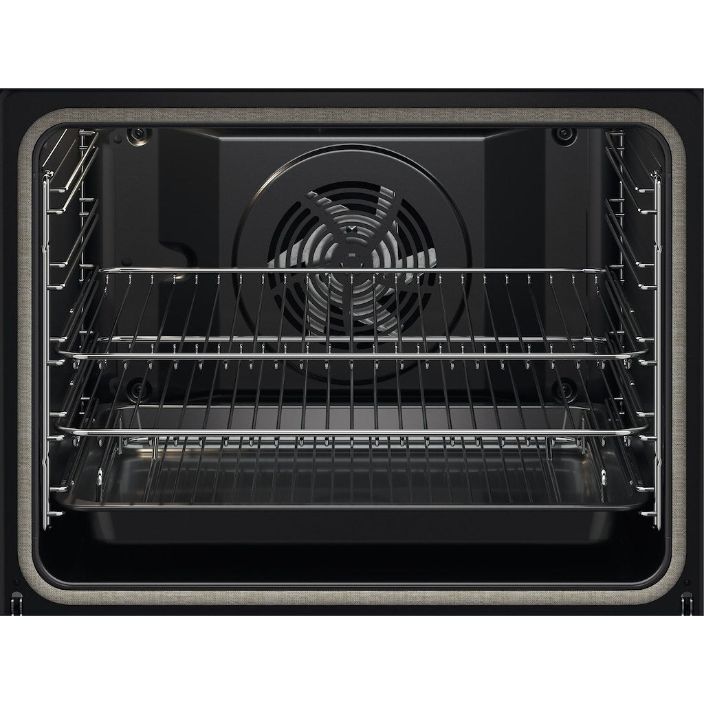 Zanussi ZOPNX6KN Series 60 Built-In Single Oven