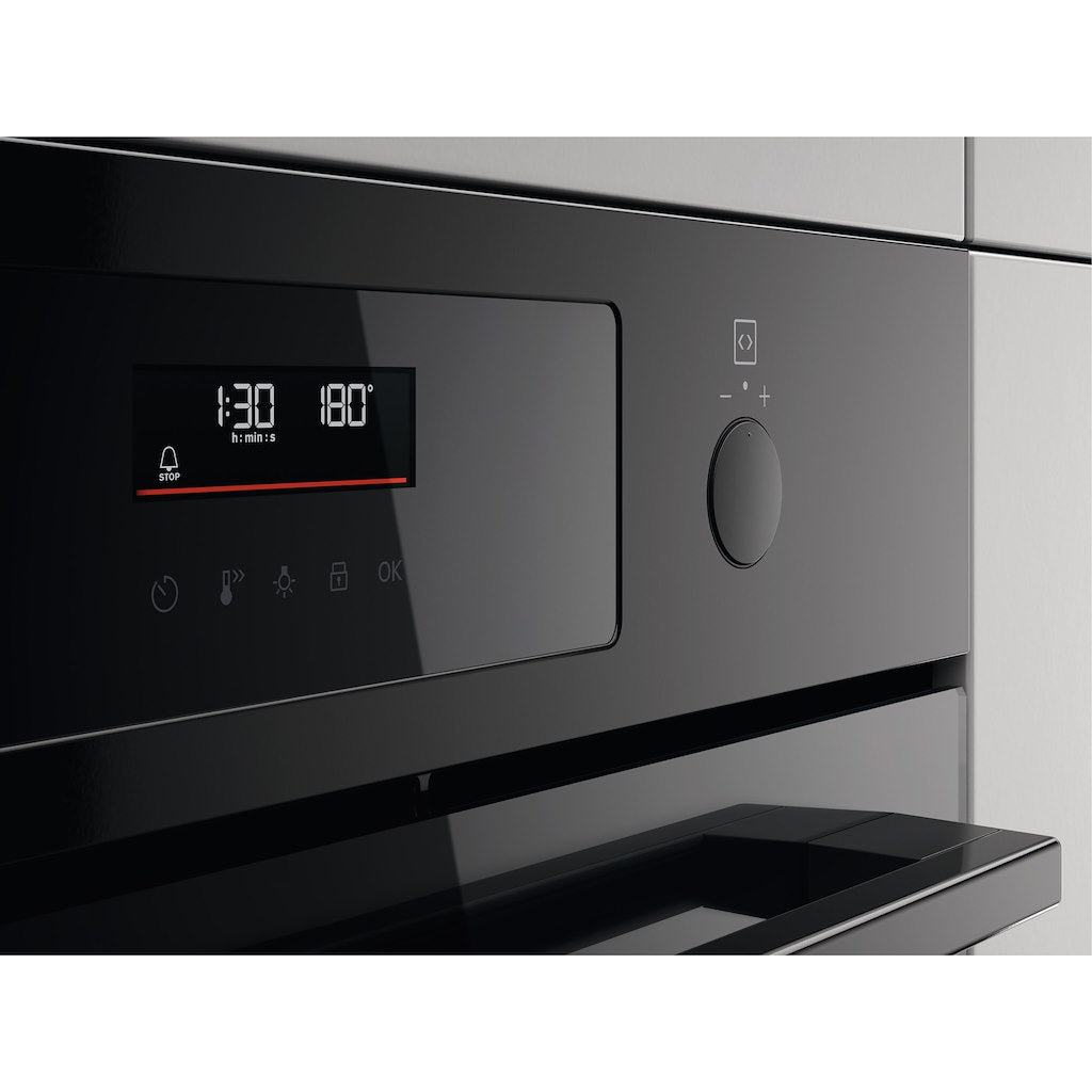 Zanussi ZOPNX6KN Series 60 Built-In Single Oven