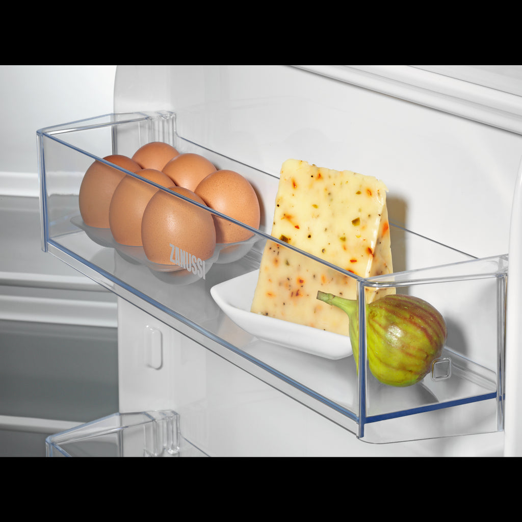 Zanussi ZRAN88FS In-Column Larder Fridge