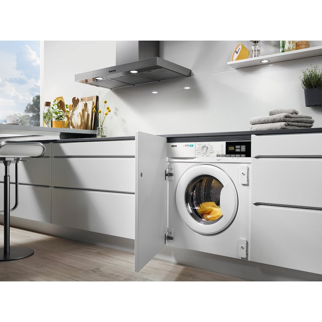 Zanussi Z816WT85BI Built-In 8/4kg Washer Dryer
