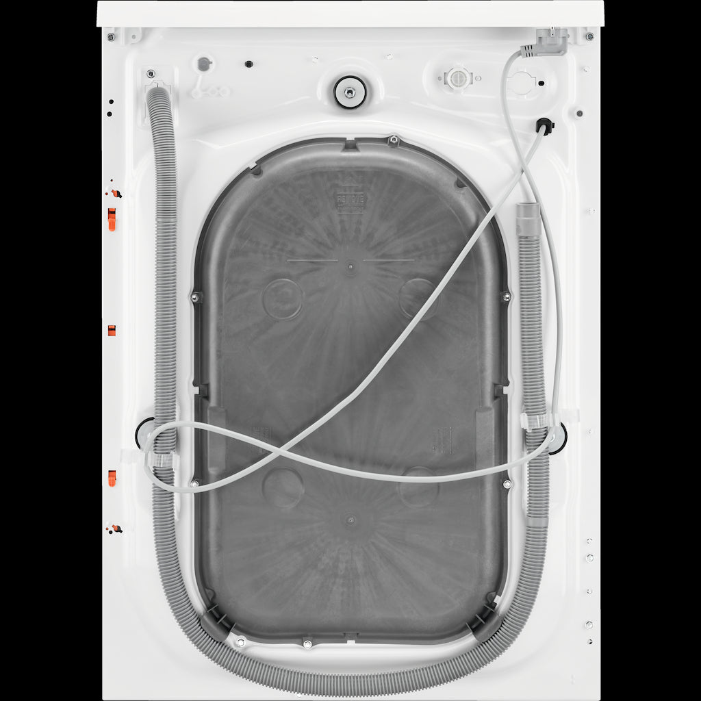 Zanussi ZWD76NB4PW Freestanding 7/4kg Washer Dryer