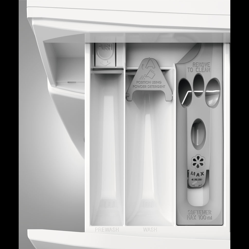 Zanussi ZW74PDBI Front Loading Built-In 7kg Washing Machine