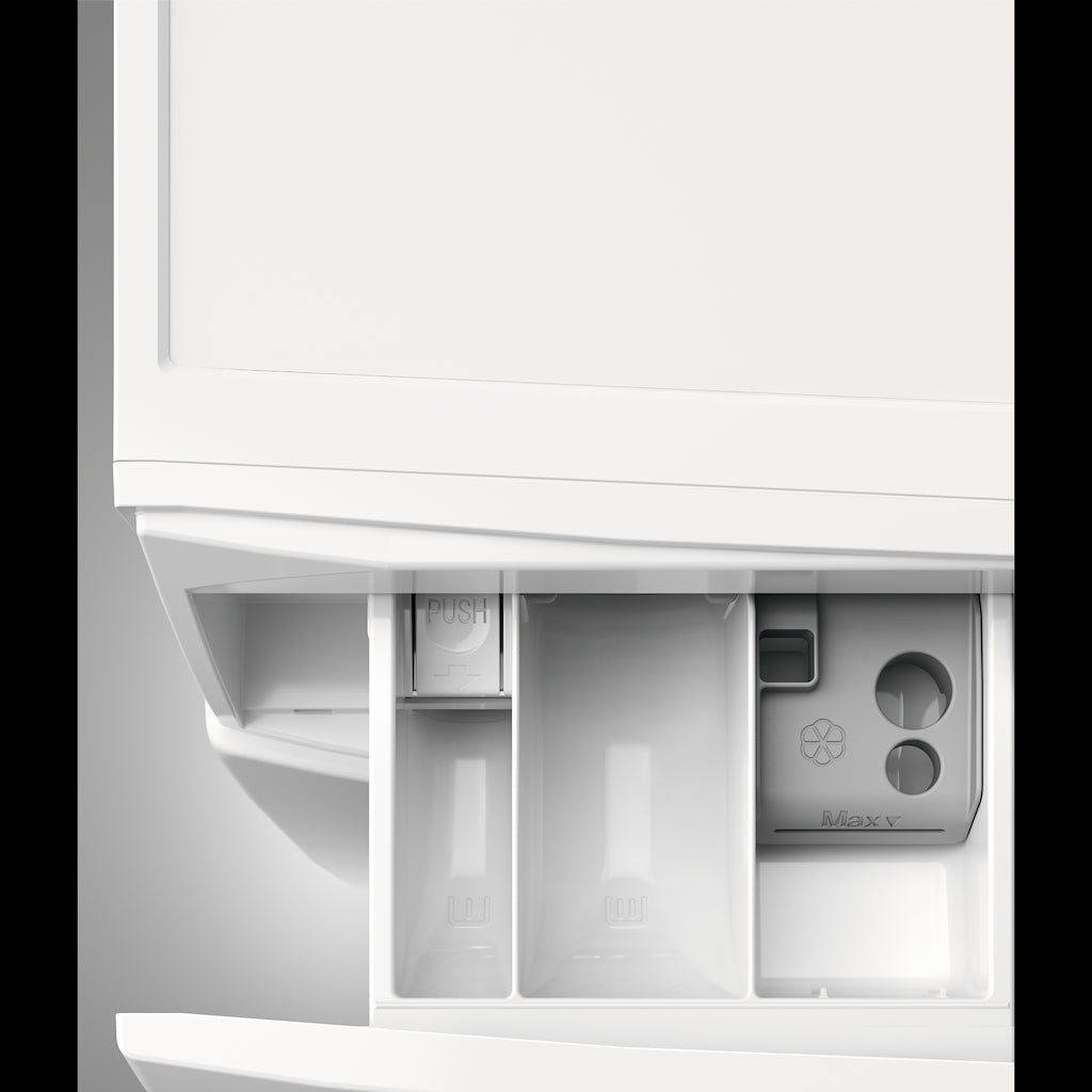 Zanussi ZWF842C3PW Freestanding 8kg Washing Machine