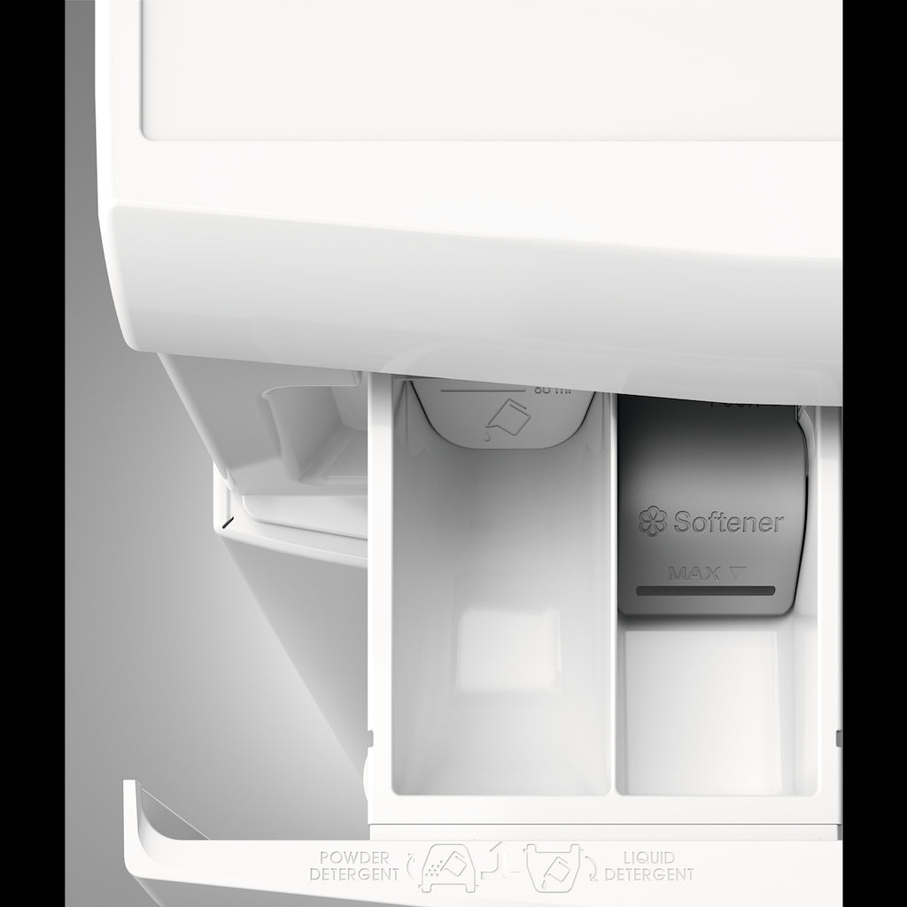 Zanussi ZWF824B3PW Freestanding 8kg Washing Machine