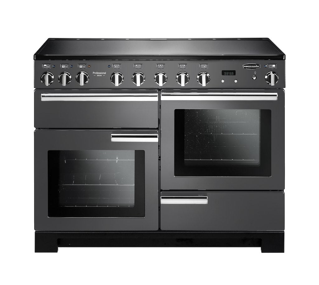 Rangemaster PDL110EISL/C 110cm Electric Range Cooker