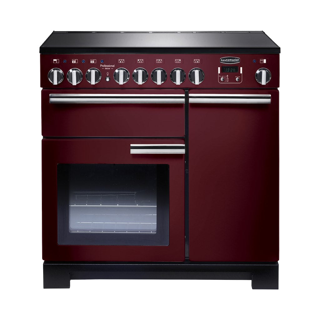 Rangemaster PDL90EICY/C 90cm Electric Range Cooker