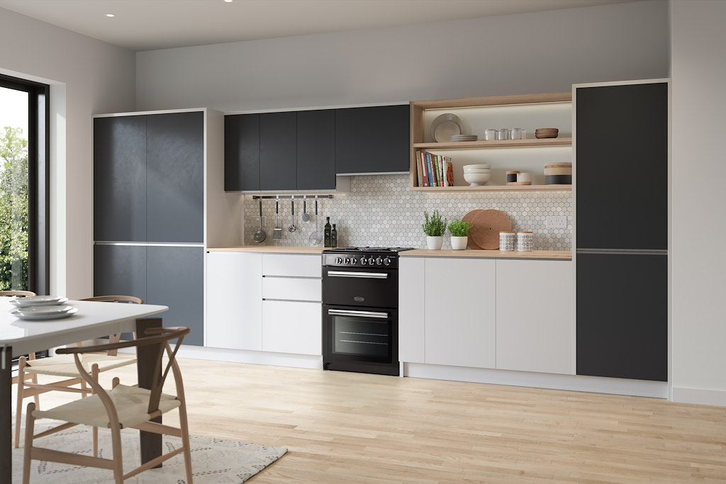 60cm Professional+ All Gas Cooker