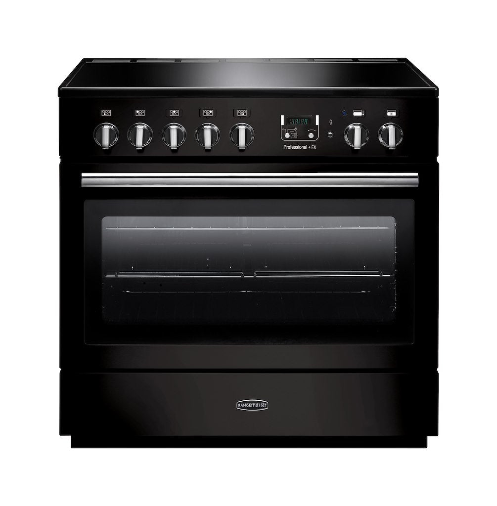 Rangemaster PROP90FXEIGB/C 90cm Electric Range Cooker