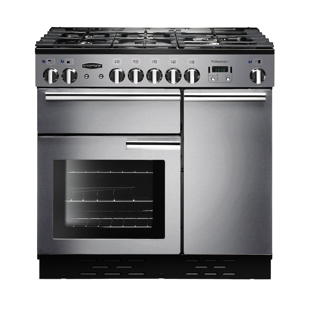 Rangemaster PROP90NGFSS/C 90cm Gas Range Cooker