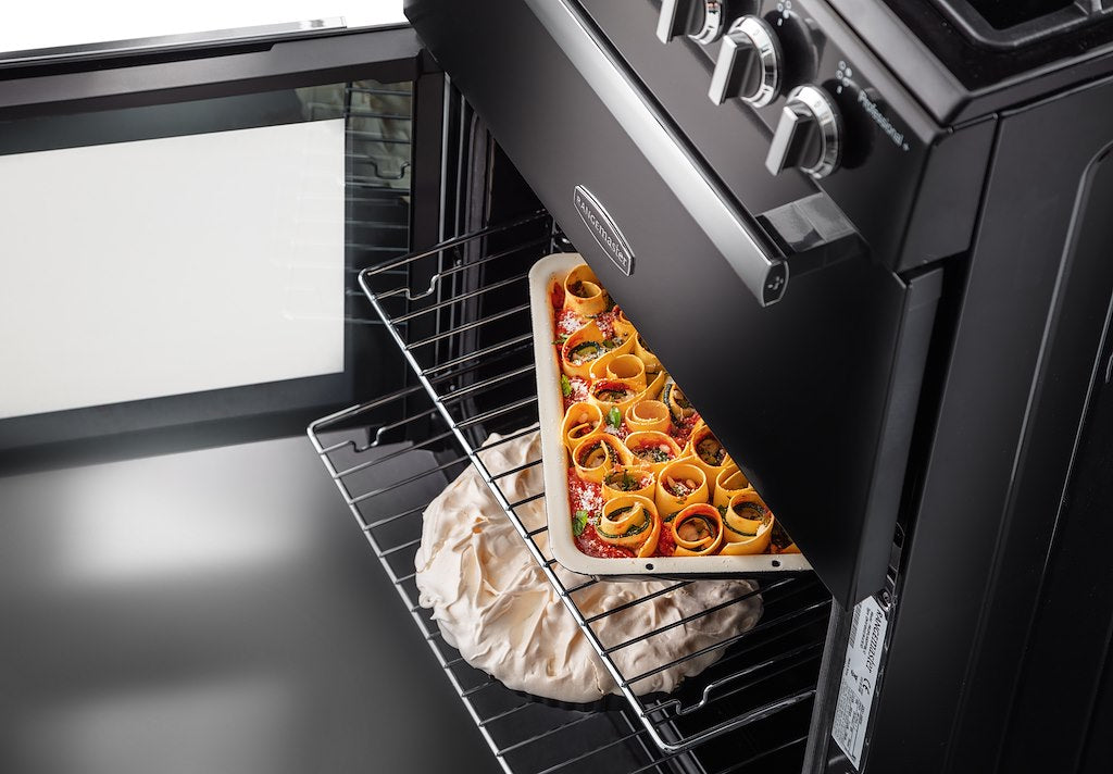 Rangemaster PROPL60NGFBL/C 60cm Professional+ All Gas Cooker