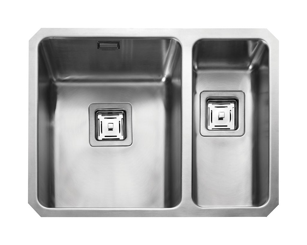 Rangemaster QUB3418R/ Quad Sink