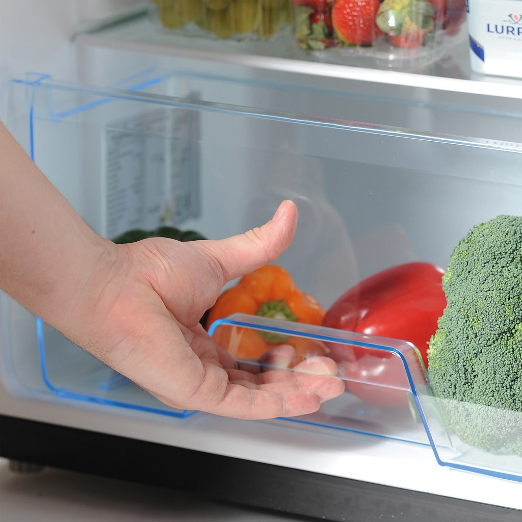Statesman R155B 55cm Undercounter Fridge with 4* Ice Box