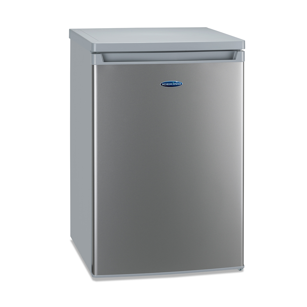 Iceking RHK551ES Icebox Fridge in Silver