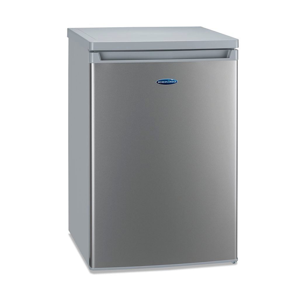 Iceking  RHK551S.E Icebox Fridge In Silver