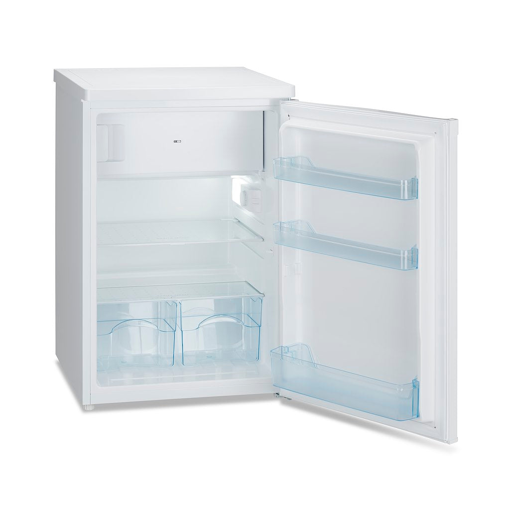 Iceking  RHK551W.E Icebox Fridge In White