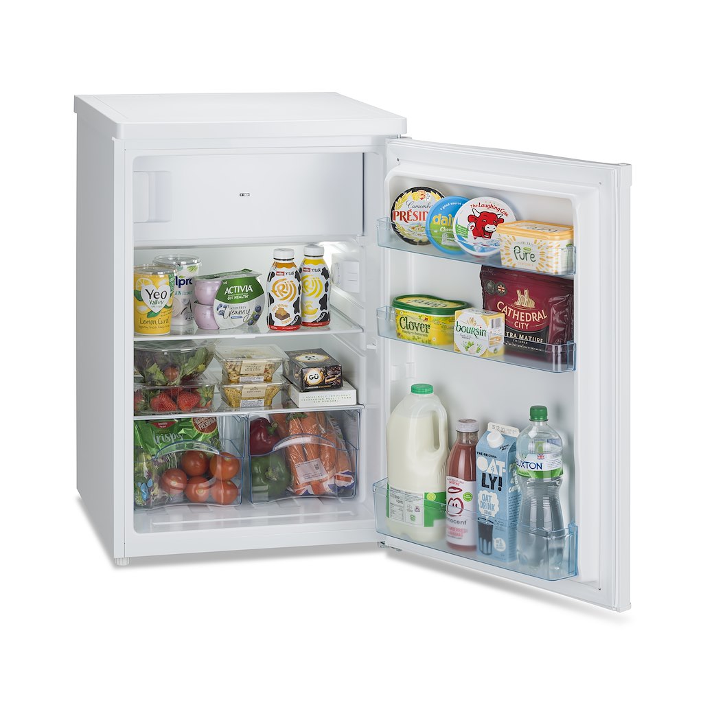Iceking  RHK551W.E Icebox Fridge In White