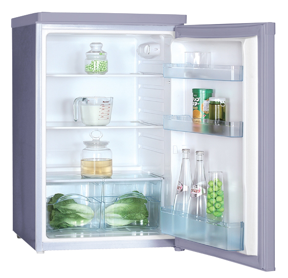 Iceking RHL550ES Larder Fridge in Silver