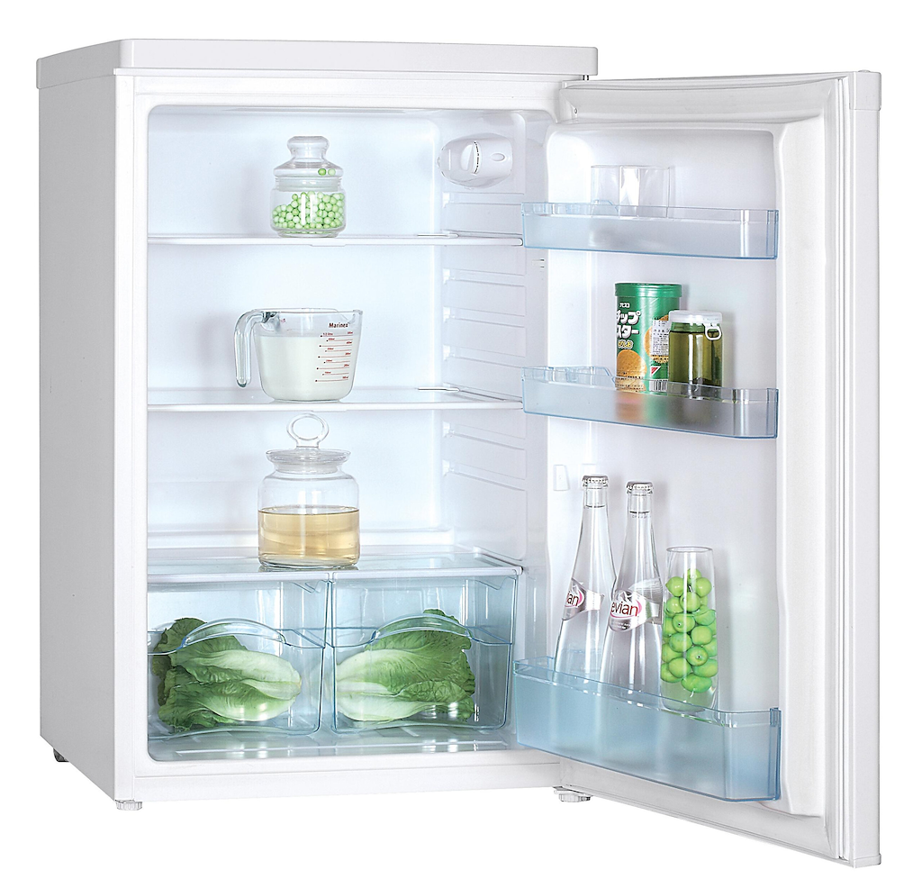 Iceking RHL550EW Larder Fridge in White
