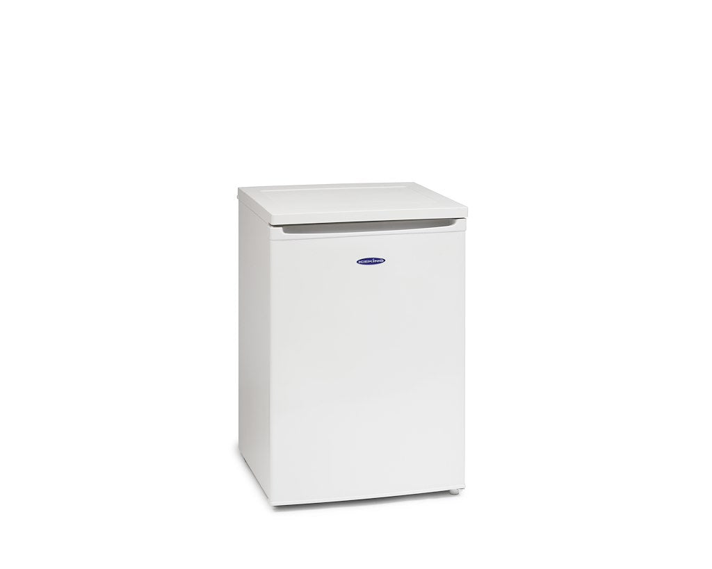 Iceking  RHL550W.E Larder Fridge In White