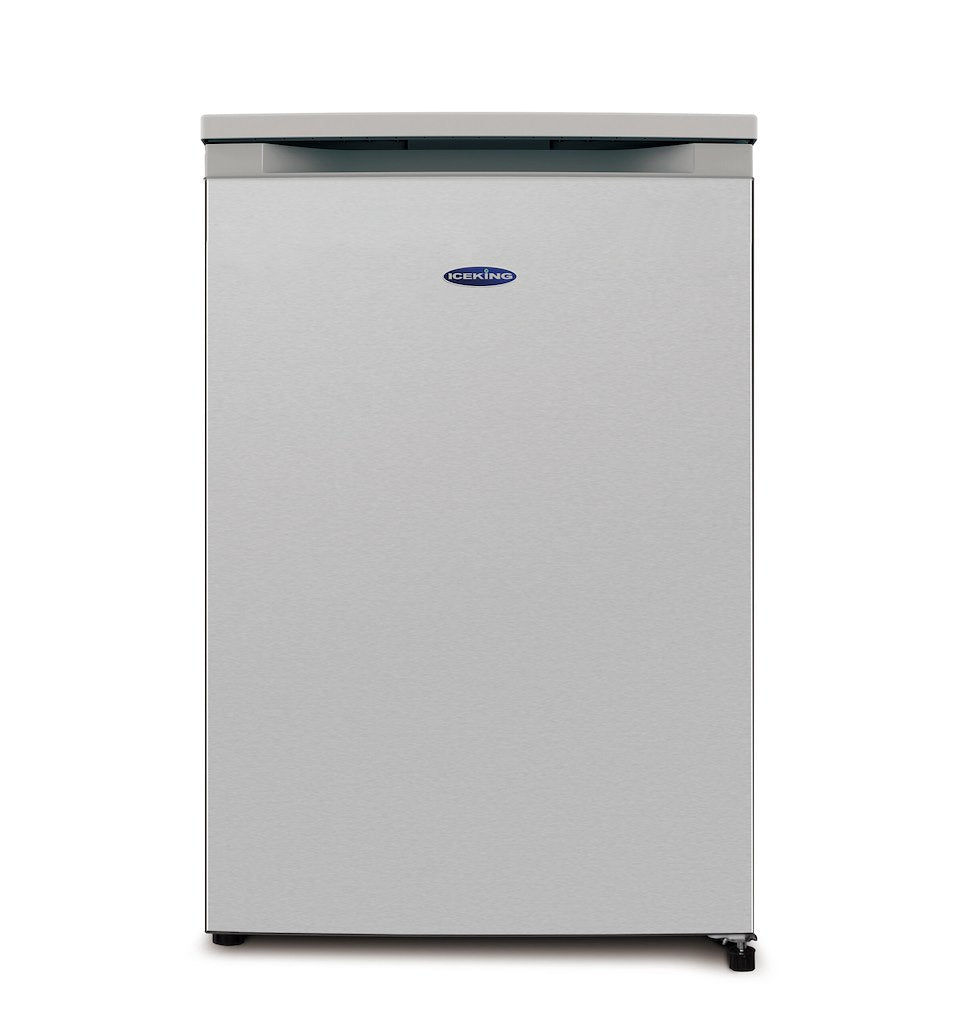Iceking RK554W.E Undercounter Icebox Fridge