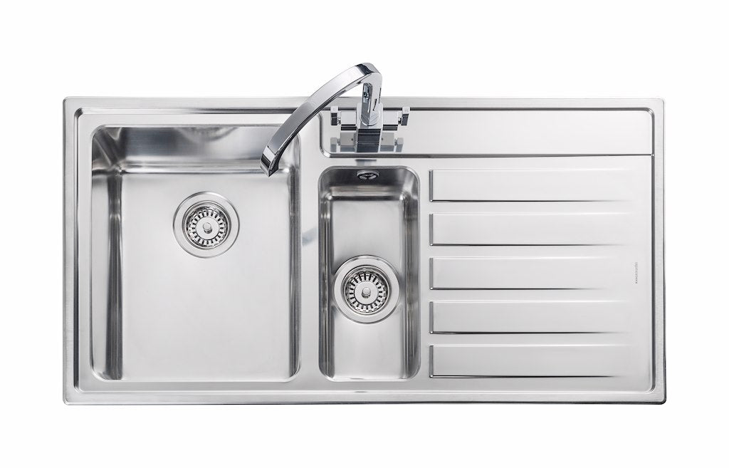 Rangemaster RK9852R/ Rockford Sink