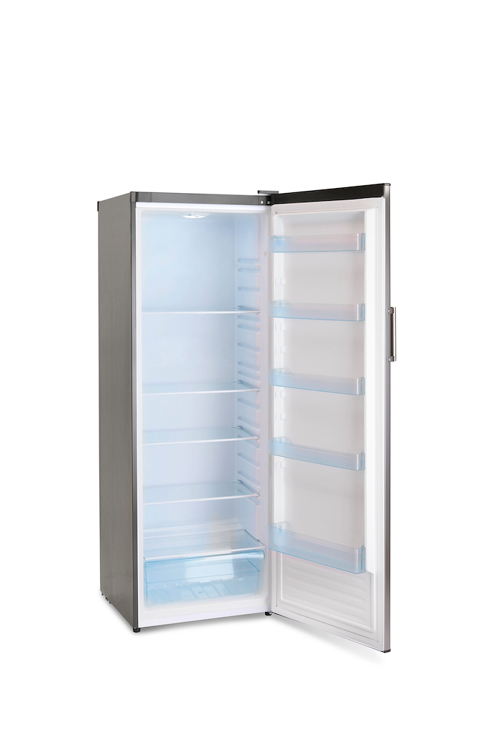 Iceking RL340ES Tall Larder Fridge in White