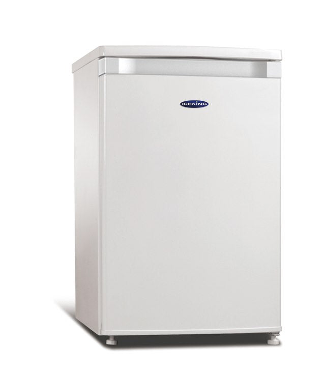 Iceking RL550W.E Undercounter Larder Fridge in White