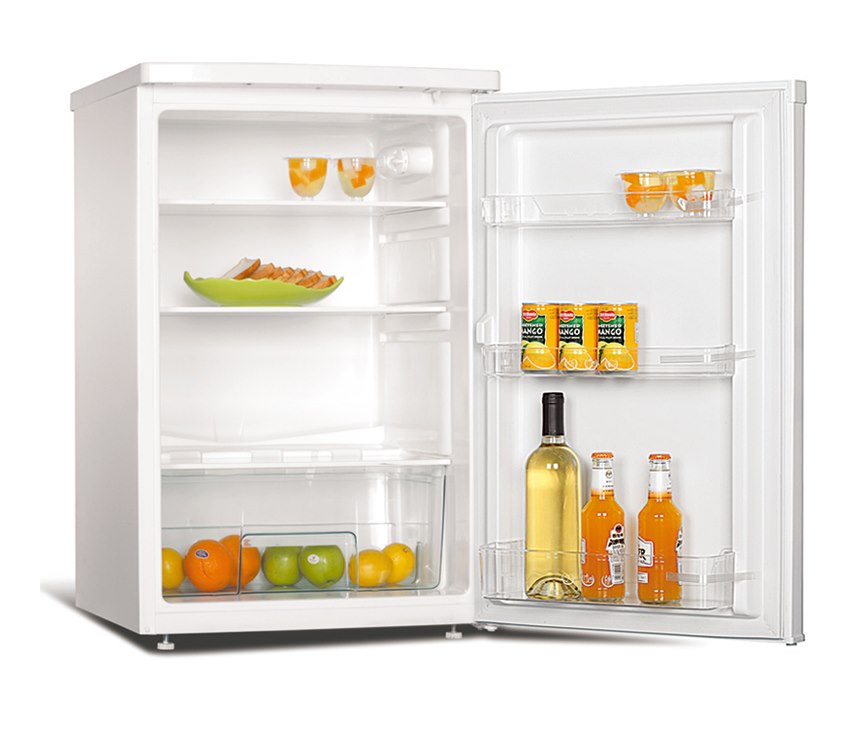 Iceking RL550W.E Undercounter Larder Fridge in White