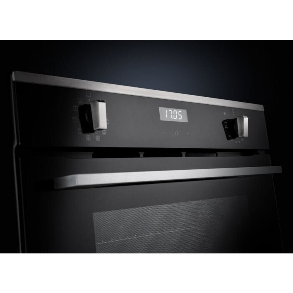 Rangemaster RMB6010BL/SS 10 Function Single Oven