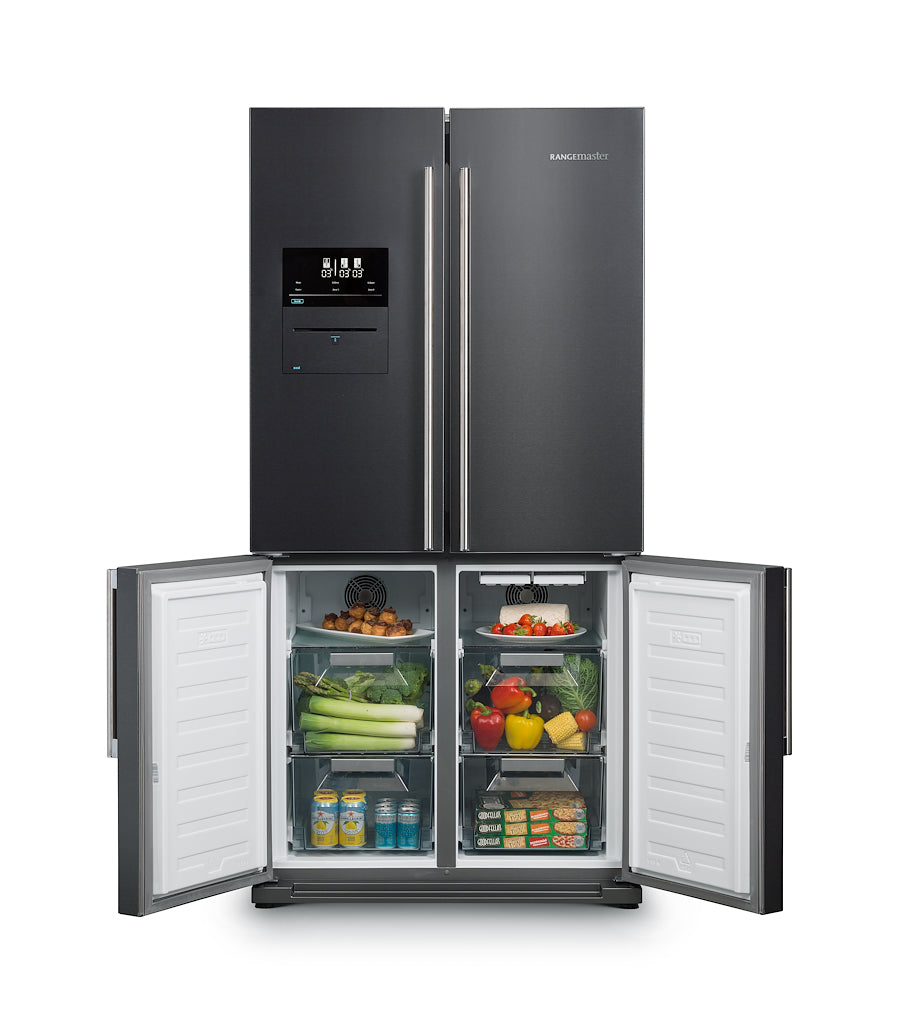 Rangemaster RSXSD21 Fridge Freezer