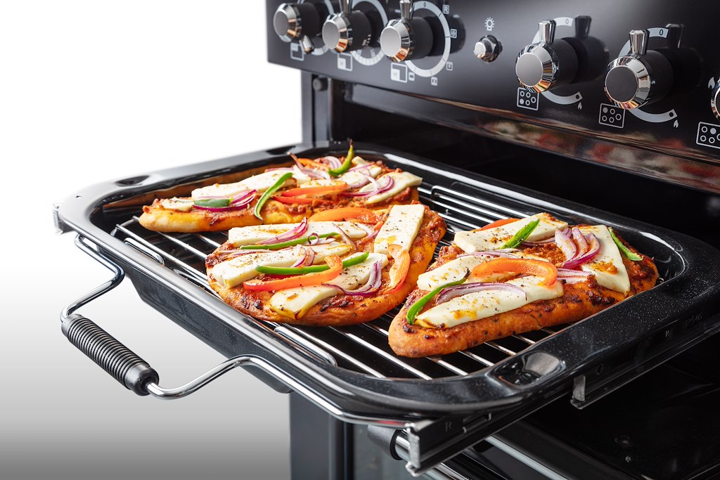 Rangemaster CDL110DFFOG/C 110cm Dual Fuel Range Cooker