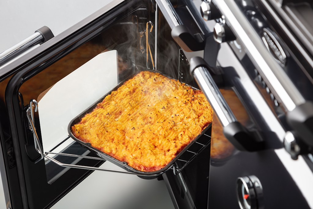 Rangemaster CDL110DFFOG/C 110cm Dual Fuel Range Cooker