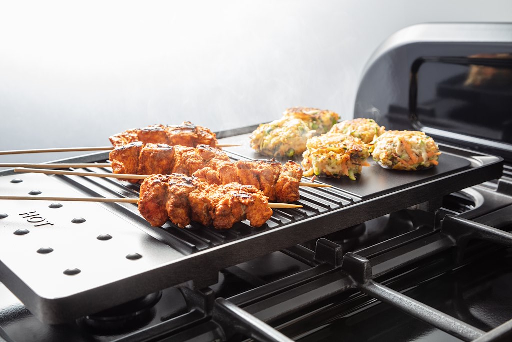 Rangemaster CDL100DFFBL/C 100cm Dual Fuel Range Cooker