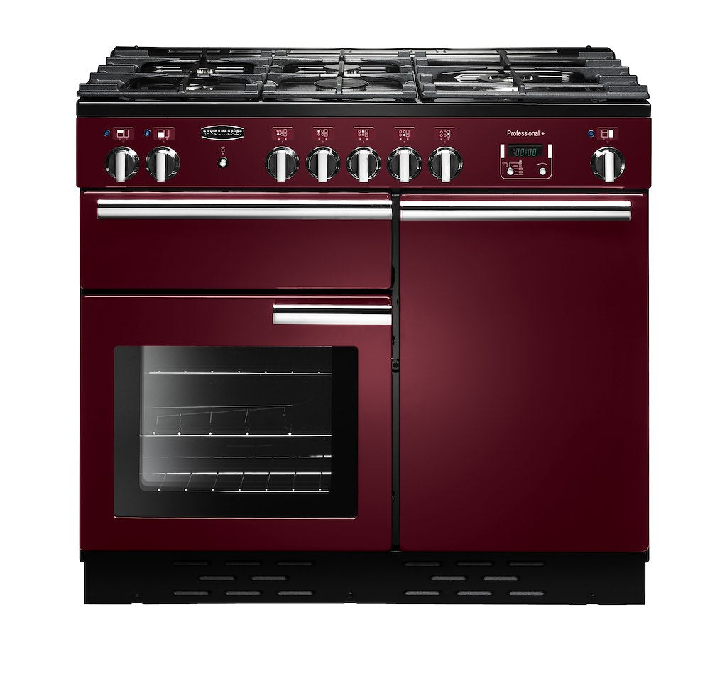 Rangemaster PROP100DFFCY/C 100cm Dual Fuel Range Cooker