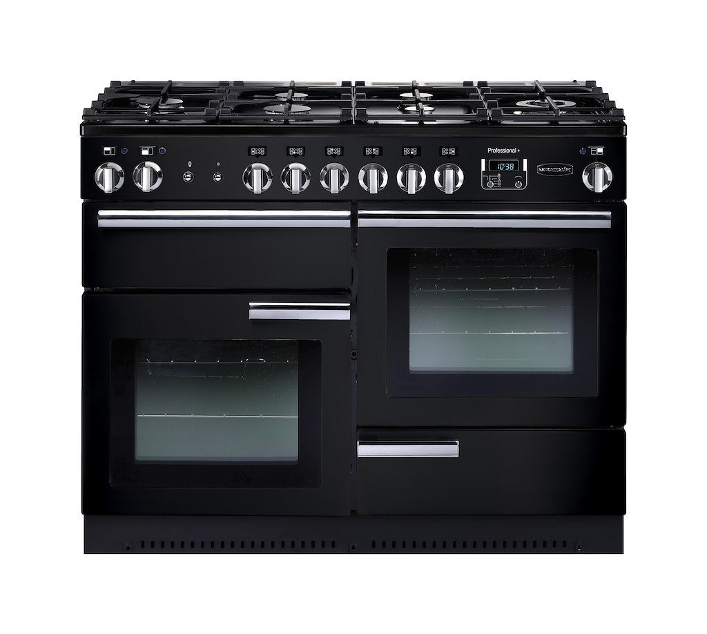 Rangemaster PROP110NGFGB/C 110cm Gas Range Cooker