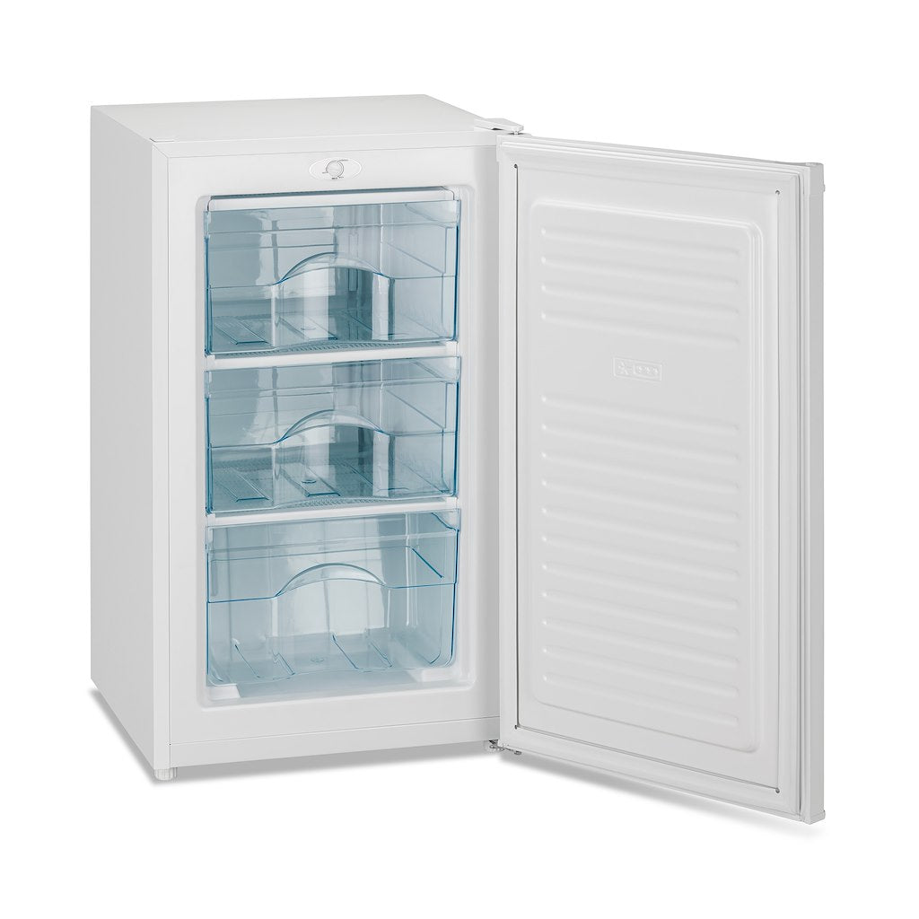 Iceking  RZ109W.E Undercounter Freezer