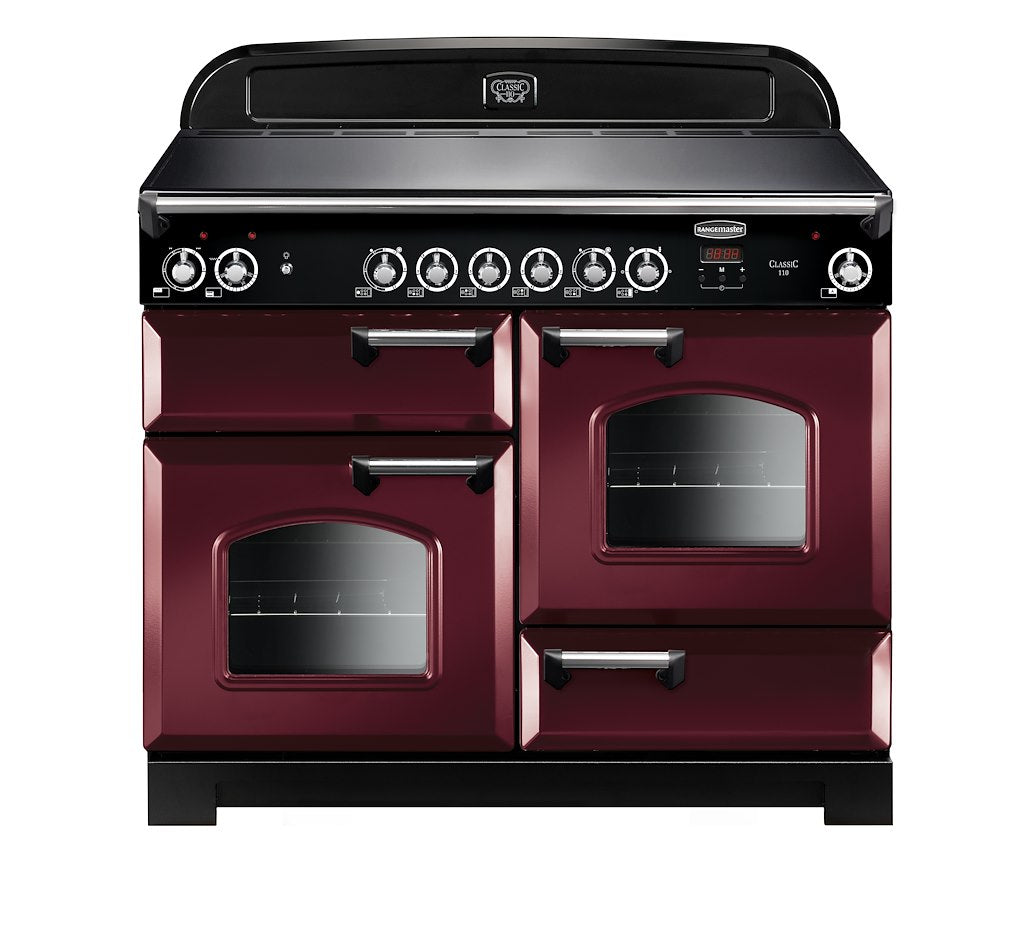 Rangemaster CLA110ECCY/C 110cm Electric Range Cooker