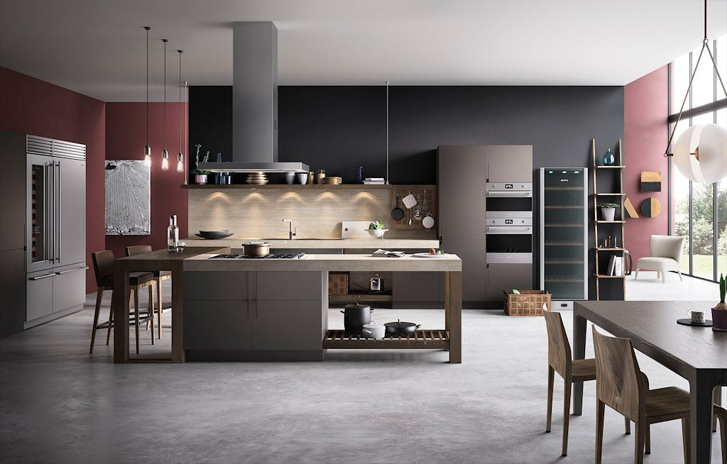 197 Bottle Wine cooler with Glass door, right, A class