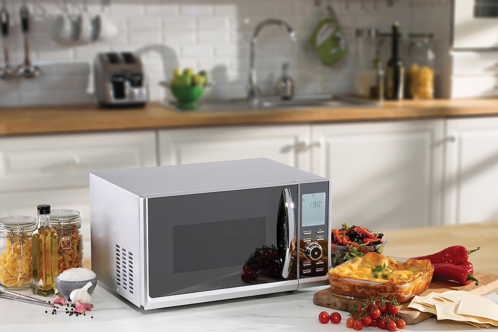 Daewoo SDA2093GE 25L 900W Combi Microwave with Grill - KOC8HAFR