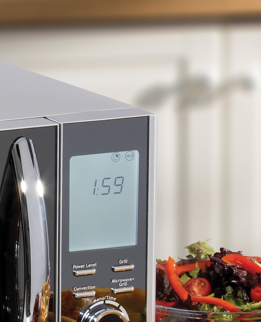 Daewoo SDA2093GE 25L 900W Combi Microwave with Grill - KOC8HAFR