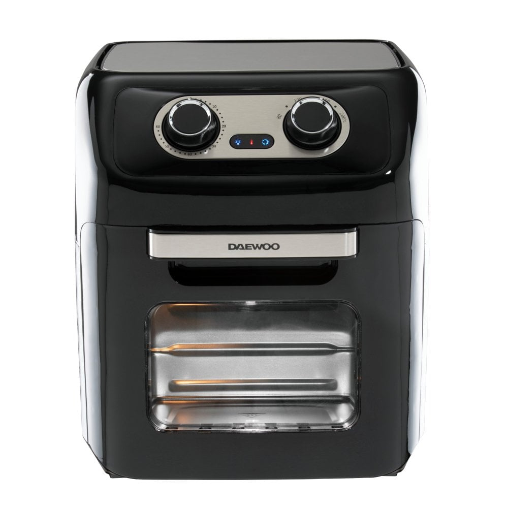 Daewoo SDA2488GE 12L Rotisserie Air Fryer Oven Mechanical
