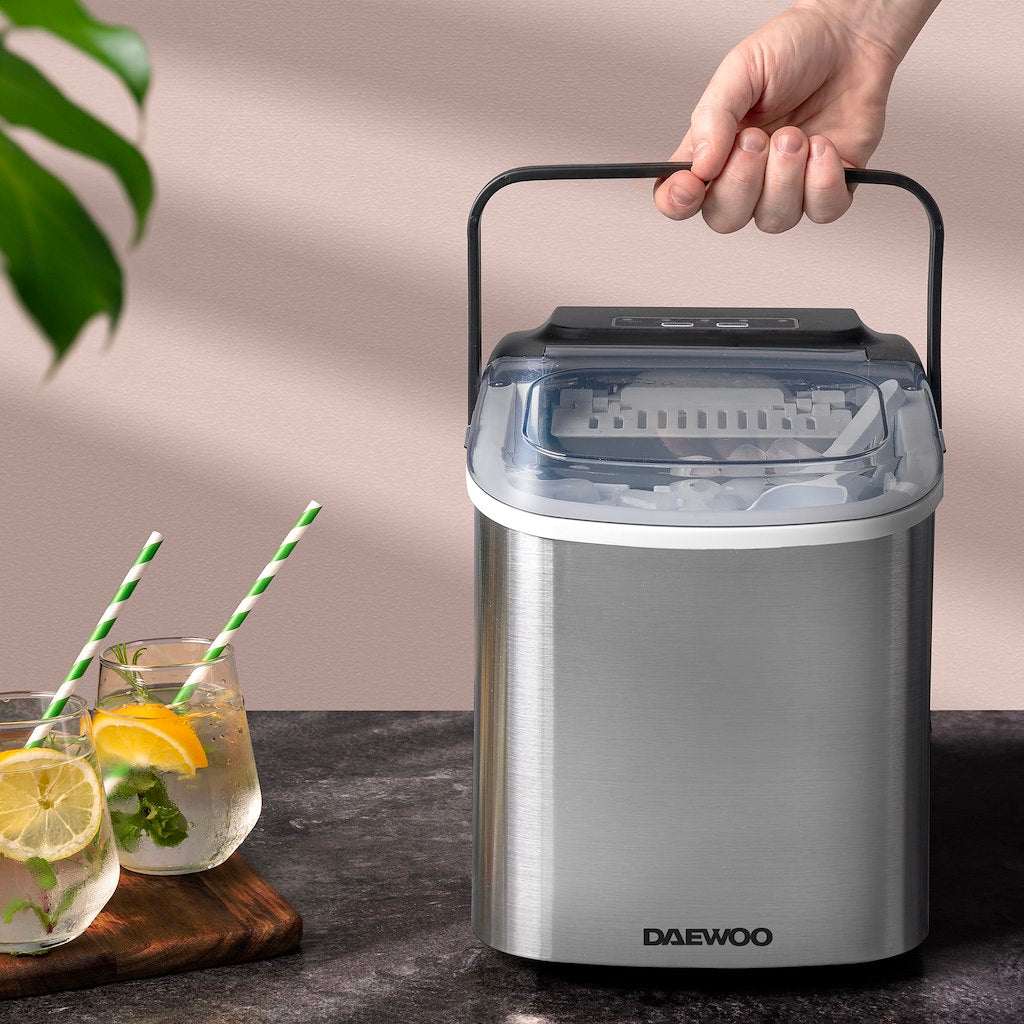 Daewoo SDA2693GE 12Kg Ice Maker