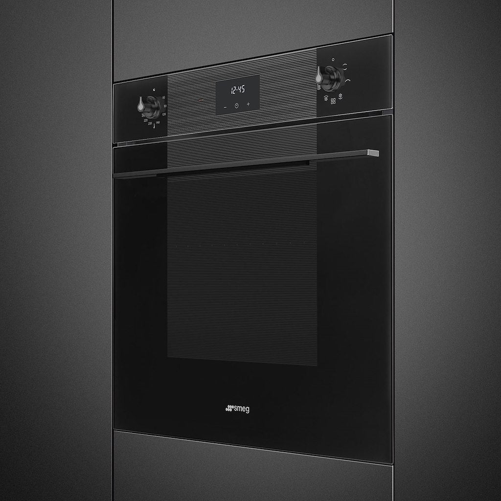 60 vent d00 Linea Black